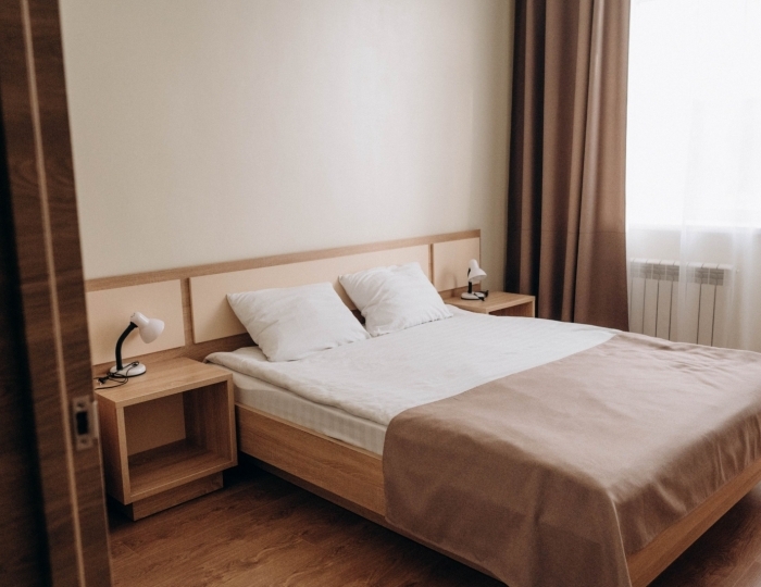 Двухкомнатный люкс - Санаторий «Берёзки» Аша