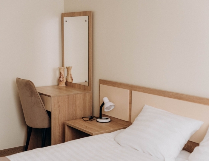 Двухкомнатный люкс - Санаторий «Берёзки» Аша