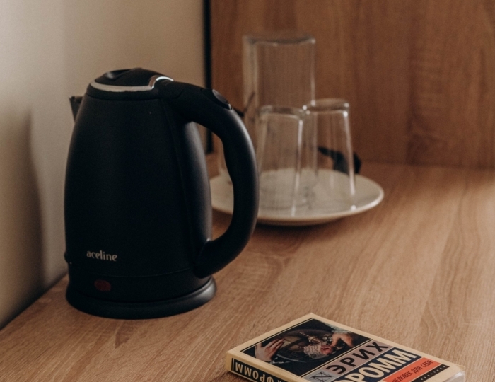 Двухкомнатный люкс - Санаторий «Берёзки» Аша