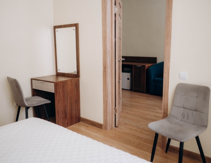 Люкс - Санаторий «Берёзки» Аша