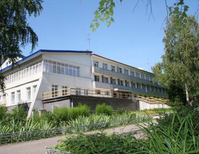 Санаторий «Берёзки» Аша