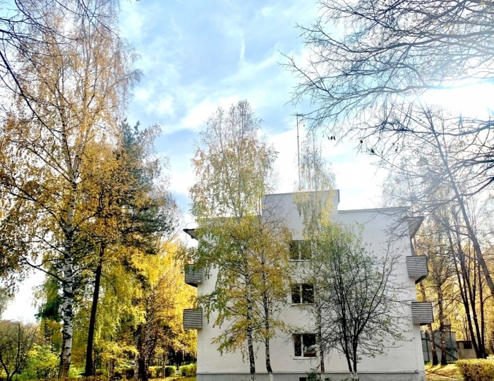 Санаторий «Берёзки» Аша