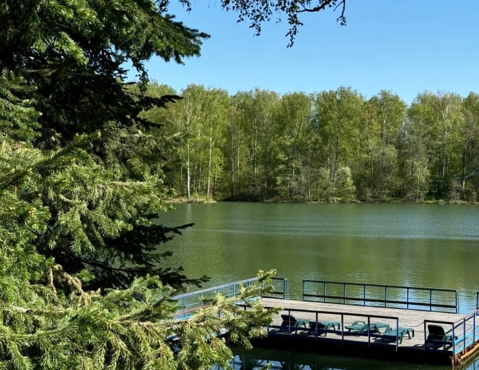 Санаторий «Берёзки» Аша