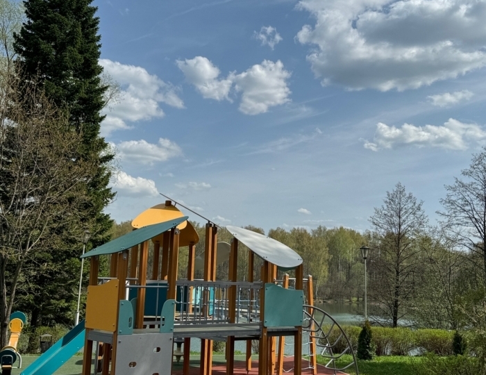 Санаторий «Берёзки» Аша