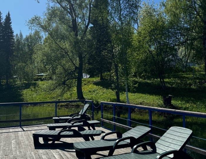 Санаторий «Берёзки» Аша