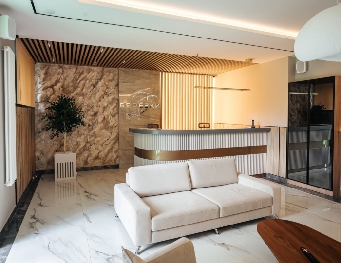 Санаторий «Берёзки» Аша